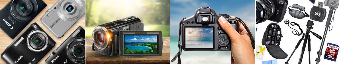 DSLR Cameras